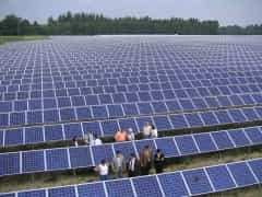 В Крыму до конца года построят солнечную электростанцию