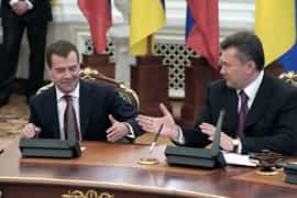 Опасные связи Януковича