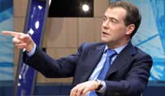 Яхту «Сириус» для Медведева построили в Турции
