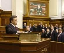 Что сможет и чего не сможет сделать с Украиной Янукович