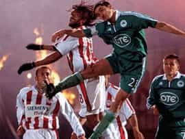 В Турции разразился футбольный скандал