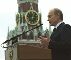 Путин: Двери России должны быть всегда открыты