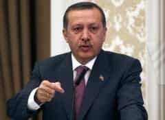 Премьер Турции отправляется в Латинскую Америку