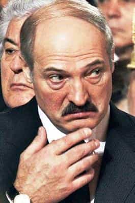 Лукашенко: Козлы они и есть козлы
