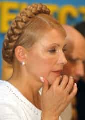 Тимошенко выдохлась