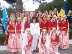 Ансамбль «Гульдесте» вернулся с фестиваля «Варна-2009»