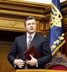 Янукович сократил Совет представителей крымскотатарского народа