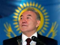 Назарбаев обещает Казахстану рост ВВП на 30%