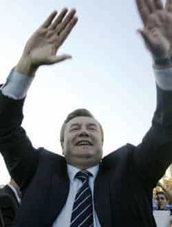 Янукович отрекся от русского языка?
