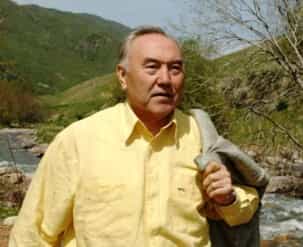 Назарбаев и выборы