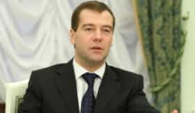 Медведев: Ратификация соглашения по ЧФ — торжество здравого смысла