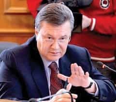 Янукович подписал закон о местных выборах