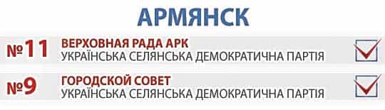 Армянск