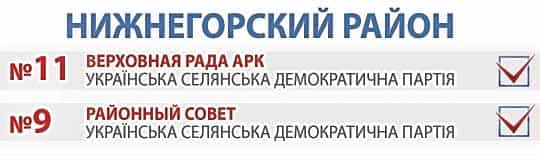 Нижнегорский район