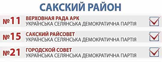 Сакский район