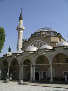 Мечеть Хан Джами в Евпатории передают ДУМК