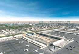 В Дубае открыли крупнейший в мире аэропорт