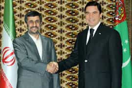 Туркменистан и Иран завершили строительство совместного газопровода