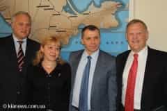 Константинов обсудил с представителем Госдепартамента США вопросы гуманитарной помощи для Крыма