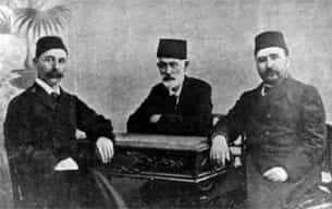 160-летие Гаспринского отметил весь тюркский мир