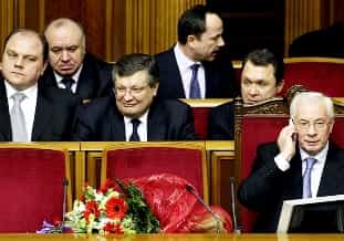 В Украине почти все министры — миллионеры