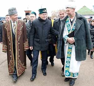 В Уфе прошла конференция «Россия и исламский мир»