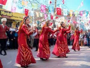 В Ашхабаде проходит смотр культурного наследия тюркских народов
