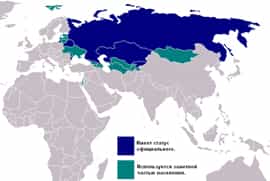 Украина не против стать частью Русского мира