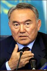 Нурсултана Назарбаева снова выдвинули на Нобелевскую премию