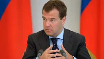 Медведев направил странам российские предложения по новому Договору о европейской безопасности
