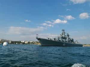 Российский флот в Крыму лишился контрразведки