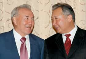 Астана берет Бишкек на содержание