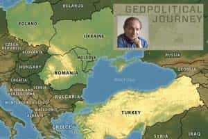 Геополитическое путешествие по Черноморскому региону (3): Молдова