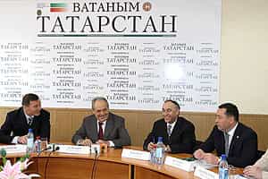 Татарский и многонациональный Татарстан