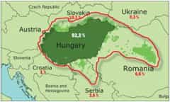 Станет ли Закарпатье частью «Великой Венгрии»?