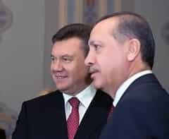 Турецкий марш Януковича