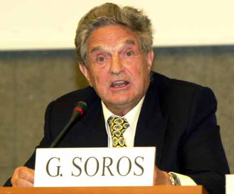 Джордж Сорос знает причины кризиса в Украине