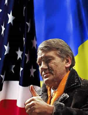 У Ющенко совершенно отсутствует память