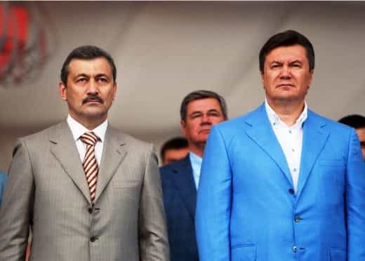За что Янукович похвалил Джарты