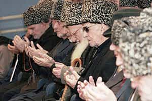 Так решил Совет тейпов