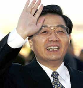 Ху Цзиньтао остановился в номере с видом на море