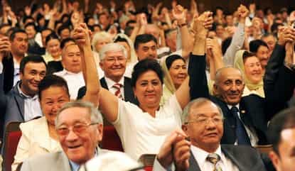 Курултай принял Концепцию этнической политики и консолидации Кыргызстана