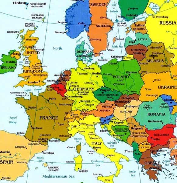 Евросепаратизм: к единству через дробление?