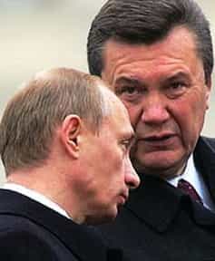 Путин летит в Крым на рандеву с Януковичем
