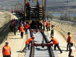 Иран строит железную дорогу в Туран