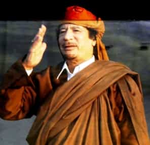 Гаагский суд выдал ордер на арест Каддафи