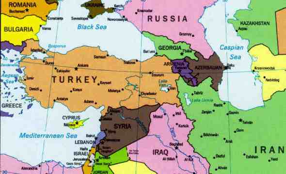 Турция и ее политические перспективы