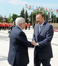Азербайджан: между Израилем и Палестиной