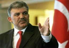 Абдулла Гуль утвердил новое правительство Турции