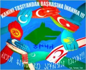 Современный тюркский мир складывался веками и на картину расселения тюркских народов большое влияние оказали миграционные процессы тюркских народов